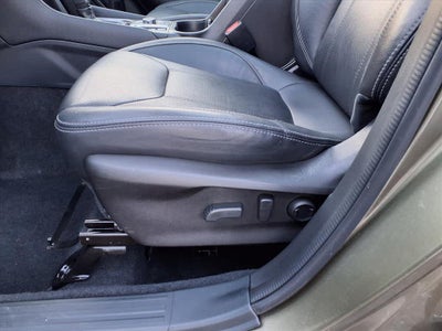 2022 Subaru Forester Limited CVT
