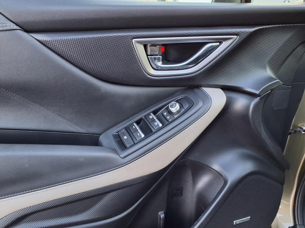 2022 Subaru Forester Limited CVT