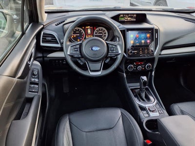 2022 Subaru Forester Limited CVT
