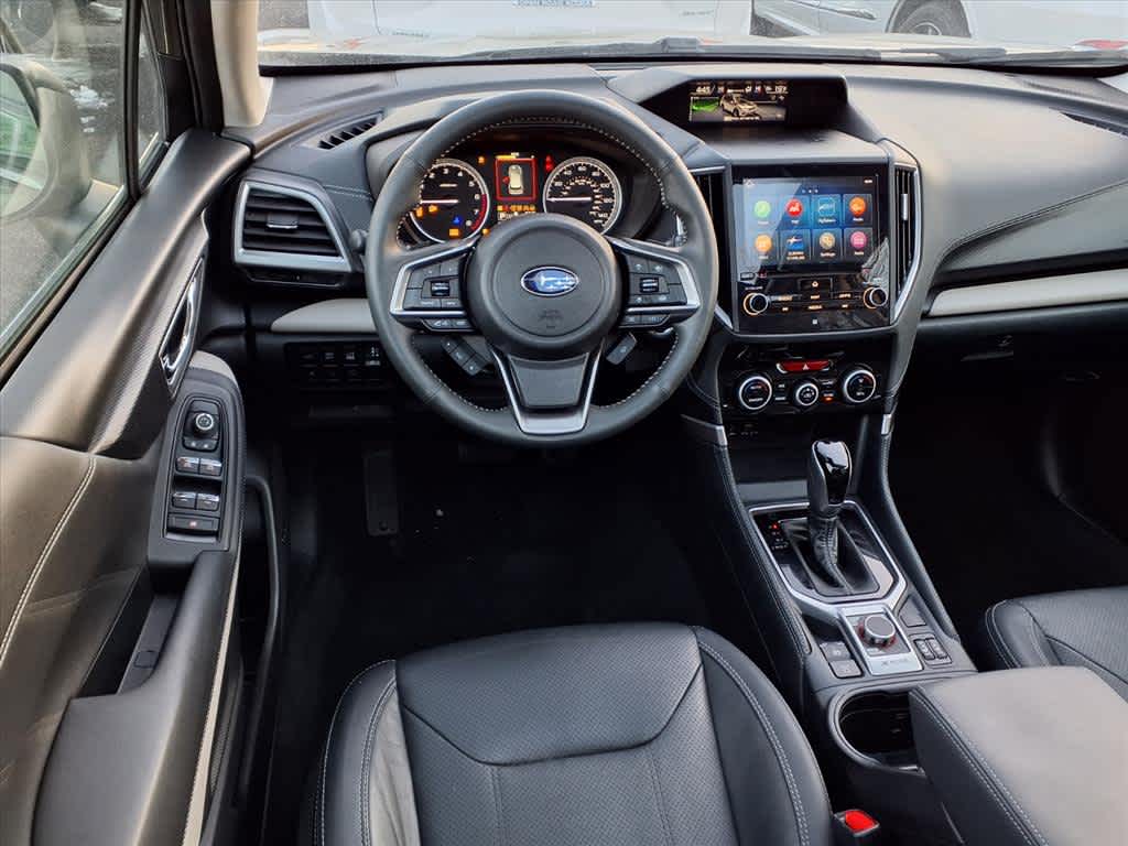 2022 Subaru Forester Limited CVT