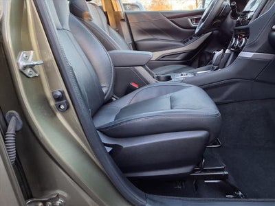 2022 Subaru Forester Limited CVT