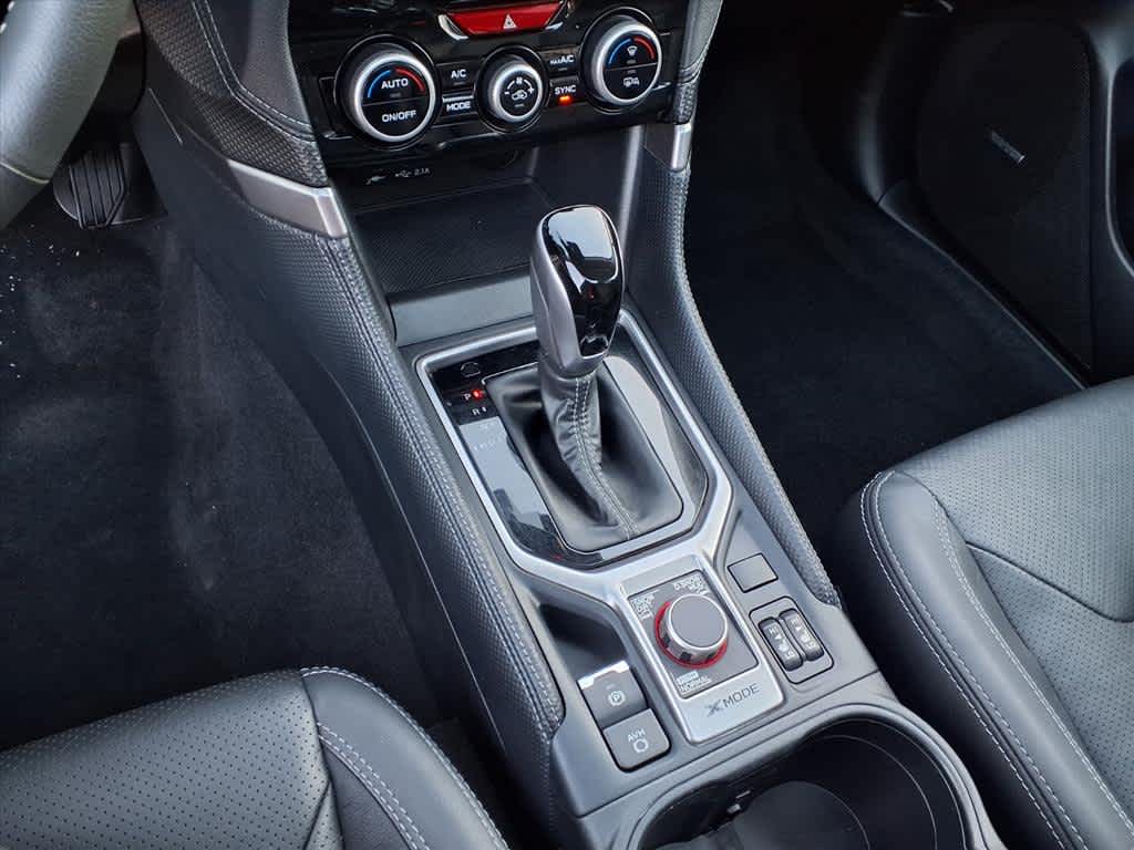 2022 Subaru Forester Limited CVT