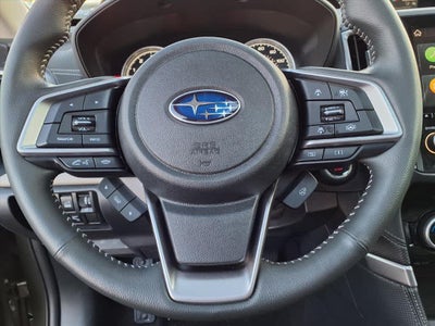 2022 Subaru Forester Limited CVT