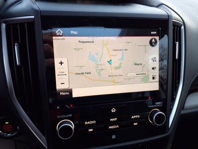 2022 Subaru Forester Limited CVT