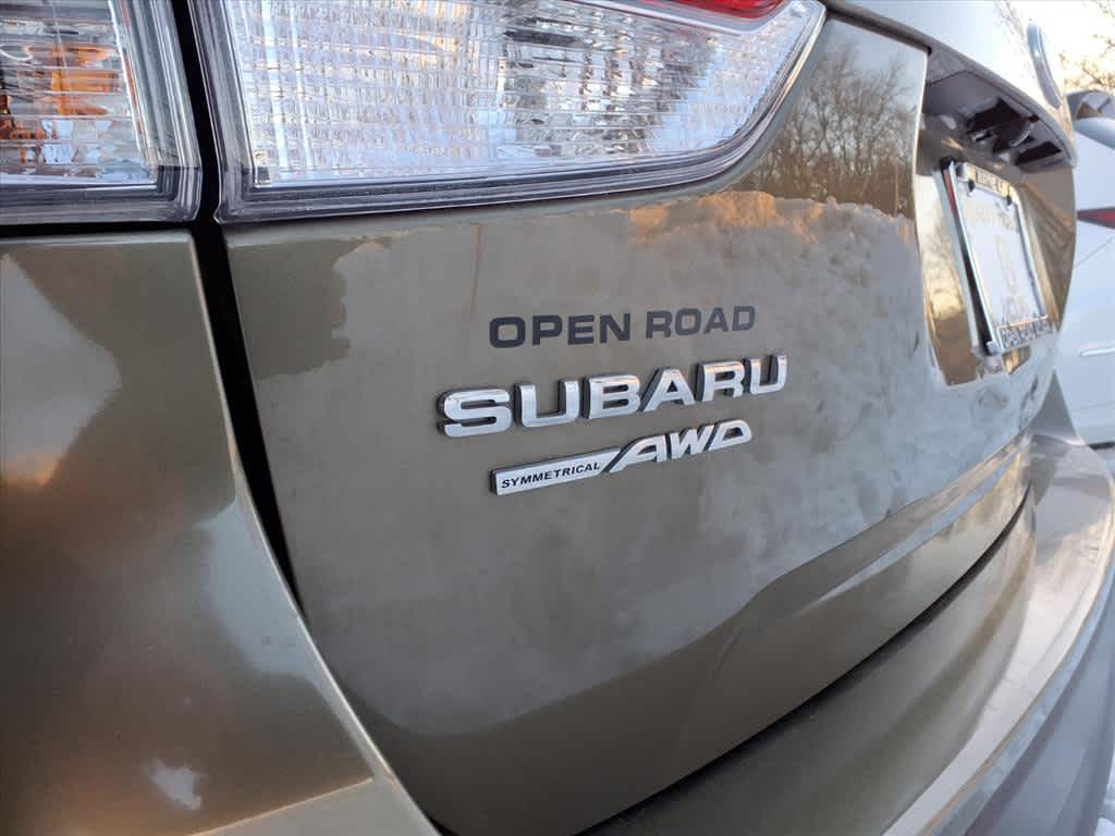 2022 Subaru Forester Limited CVT