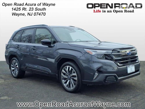2025 Subaru Forester Touring AWD