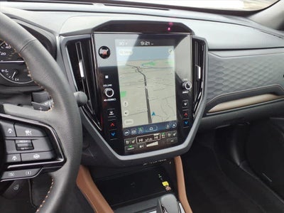 2025 Subaru Forester Touring AWD