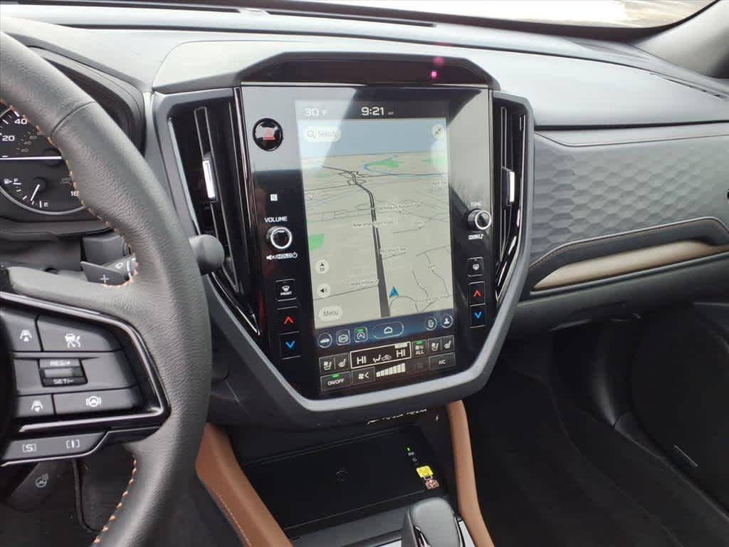 2025 Subaru Forester Touring AWD