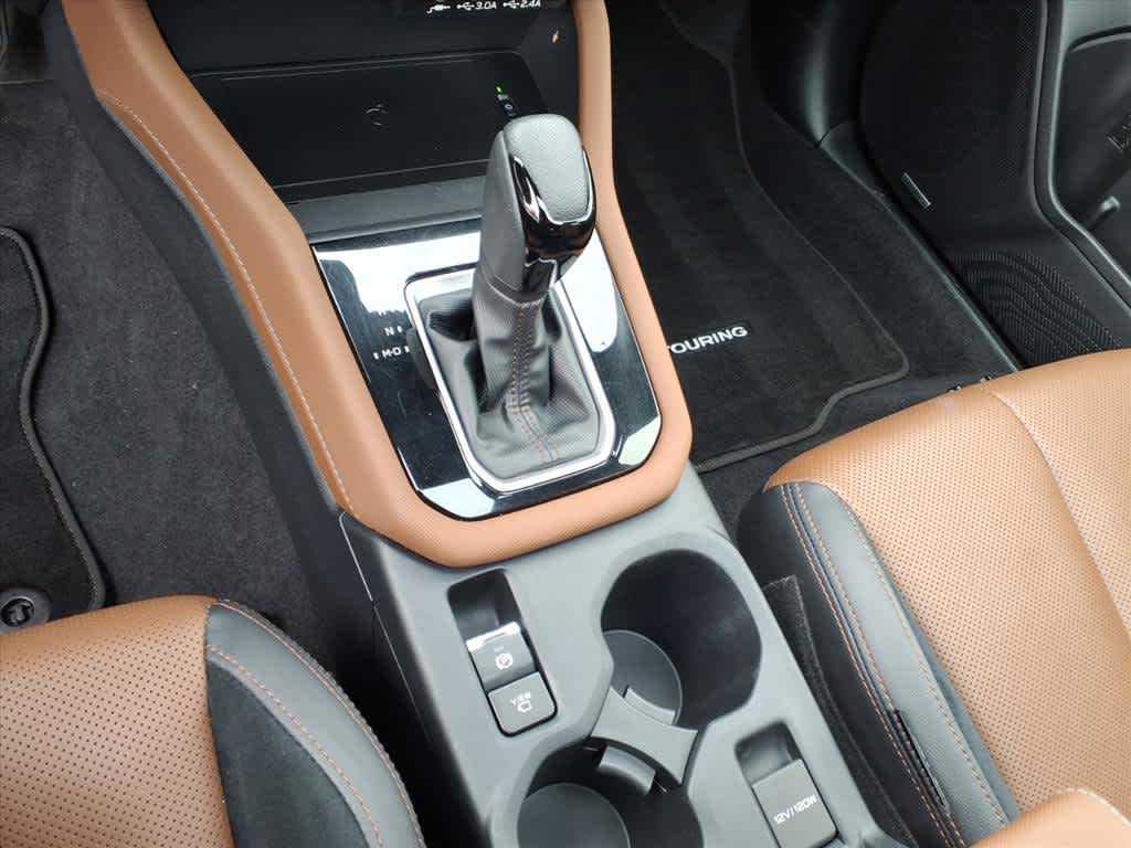 2025 Subaru Forester Touring AWD