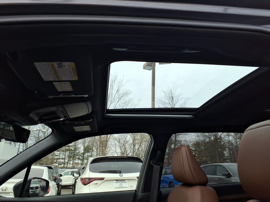 2025 Subaru Forester Touring AWD