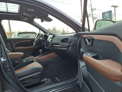 2025 Subaru Forester Touring AWD