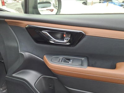 2025 Subaru Forester Touring AWD