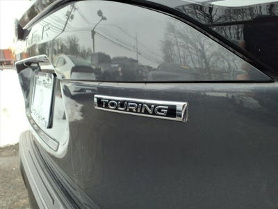 2025 Subaru Forester Touring AWD