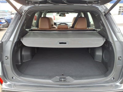 2025 Subaru Forester Touring AWD