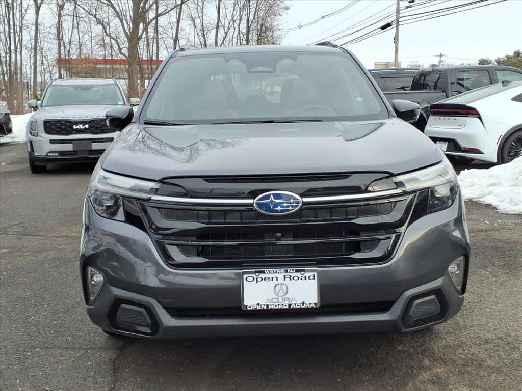 2025 Subaru Forester Touring AWD