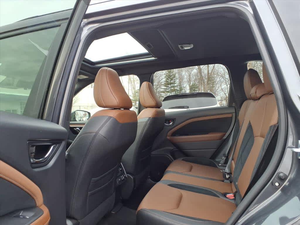 2025 Subaru Forester Touring AWD