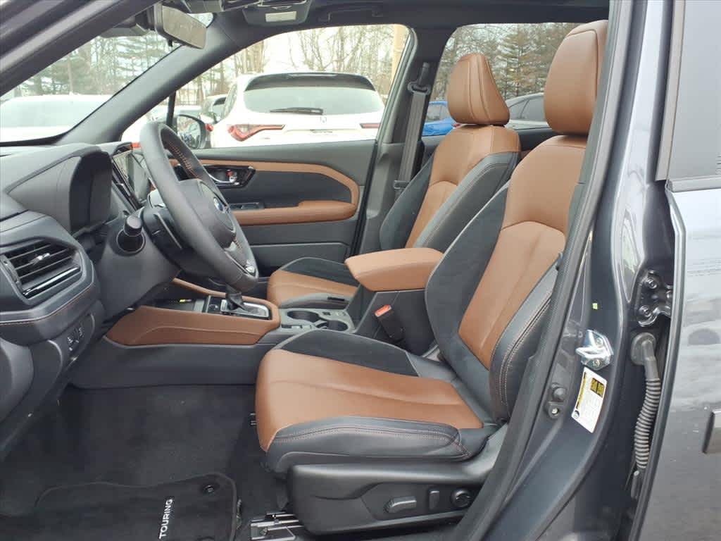 2025 Subaru Forester Touring AWD