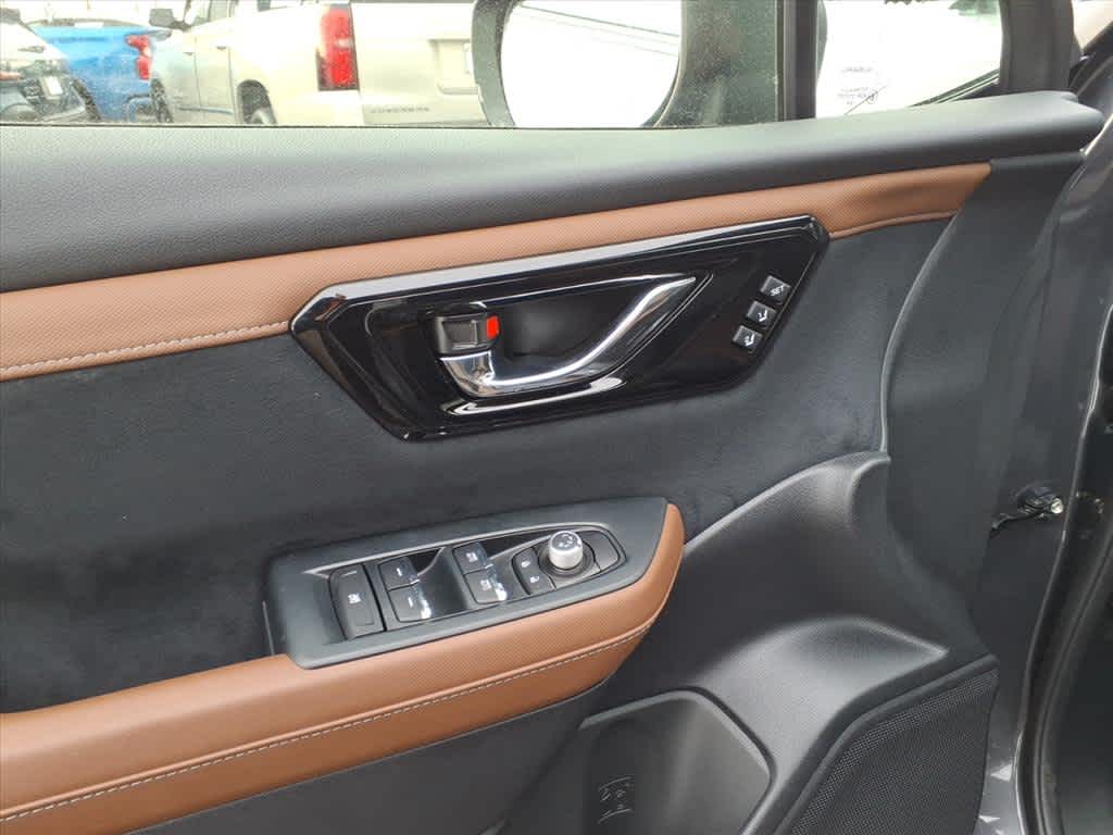 2025 Subaru Forester Touring AWD