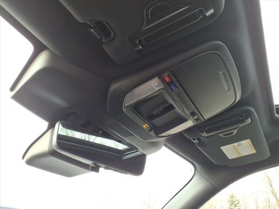 2025 Subaru Forester Touring AWD