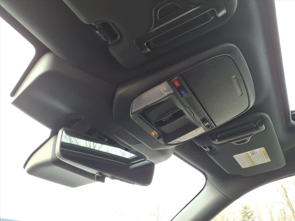 2025 Subaru Forester Touring AWD