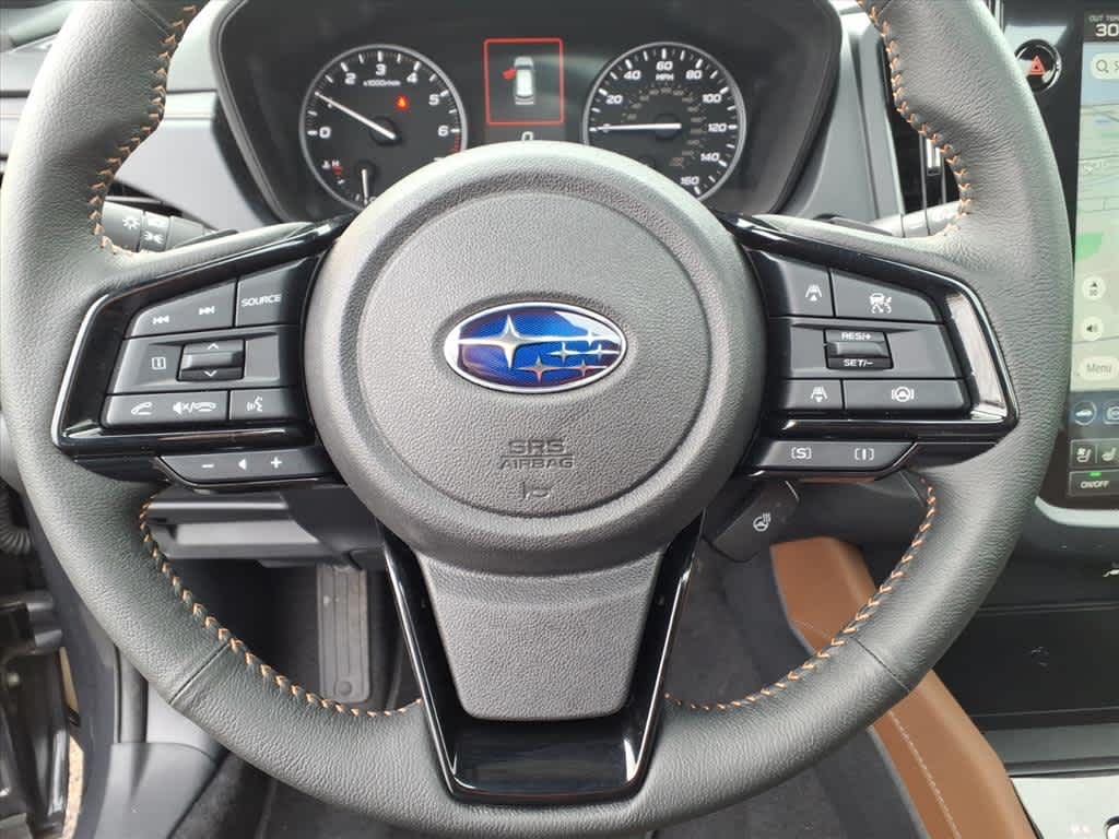 2025 Subaru Forester Touring AWD