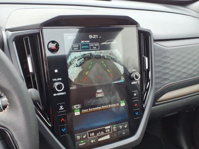 2025 Subaru Forester Touring AWD