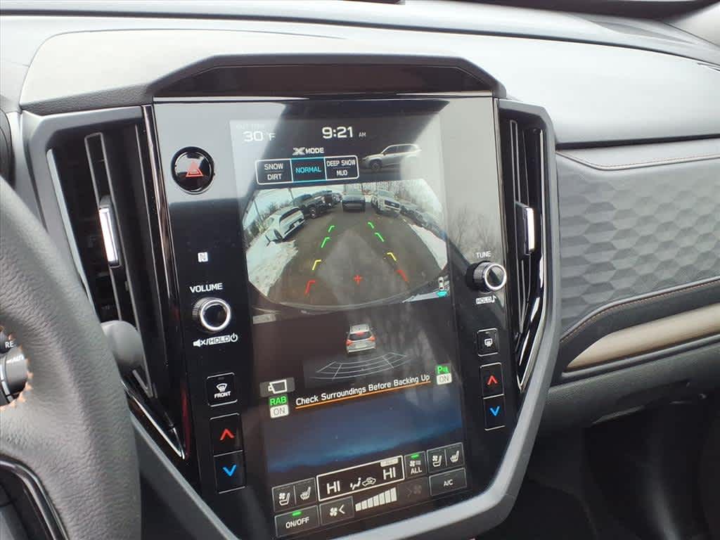 2025 Subaru Forester Touring AWD