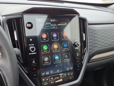 2025 Subaru Forester Touring AWD