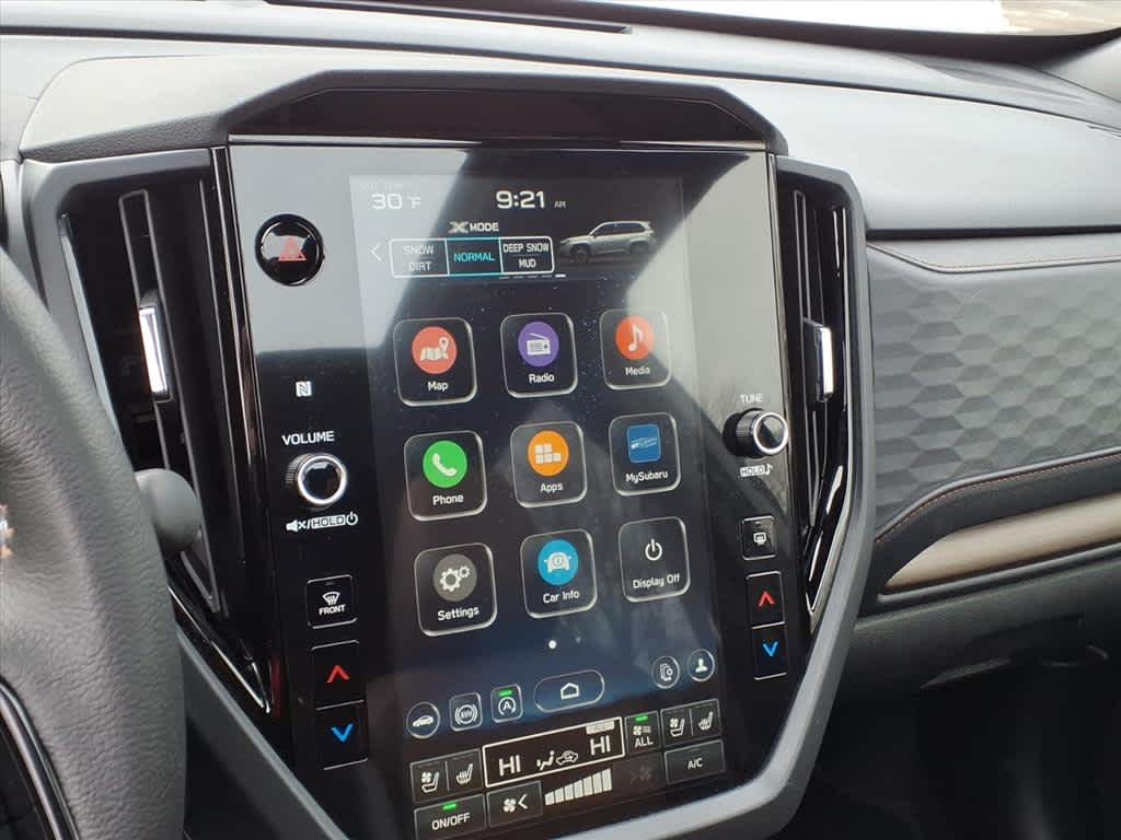 2025 Subaru Forester Touring AWD