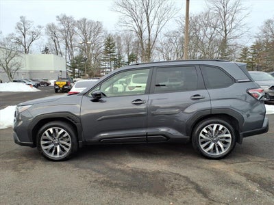 2025 Subaru Forester Touring AWD