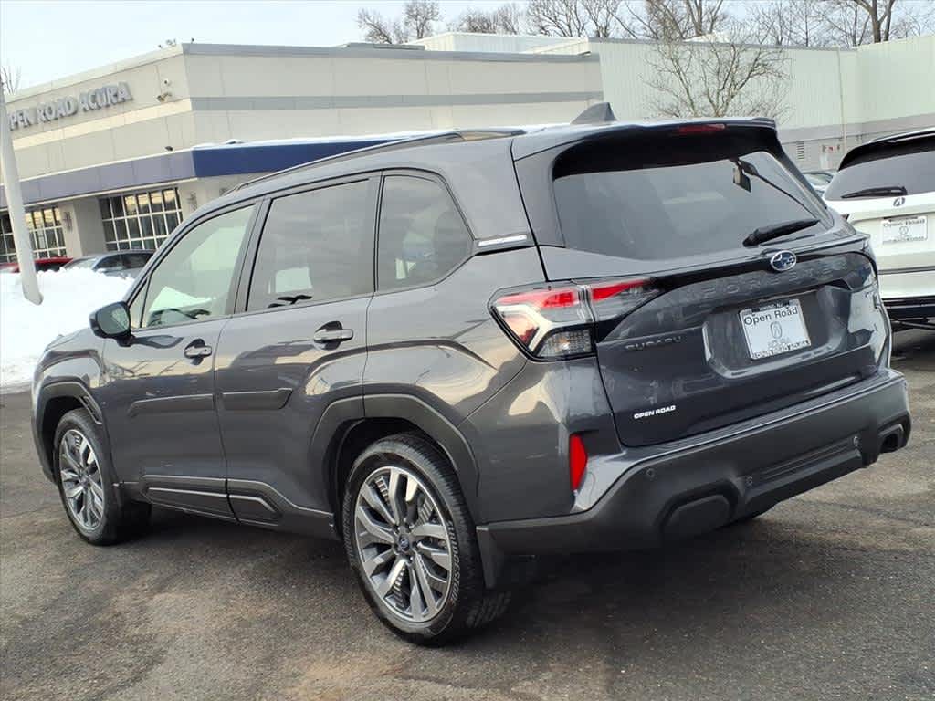 2025 Subaru Forester Touring AWD
