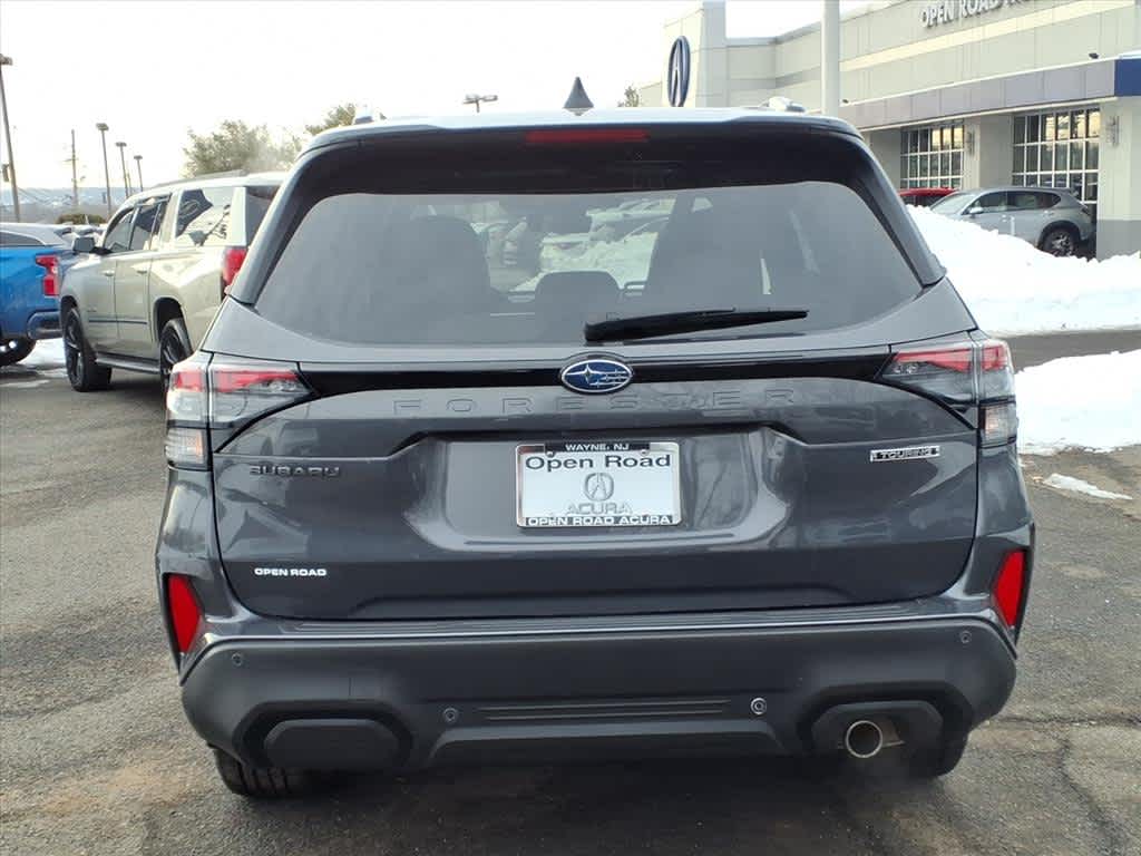 2025 Subaru Forester Touring AWD