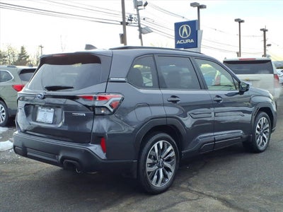 2025 Subaru Forester Touring AWD