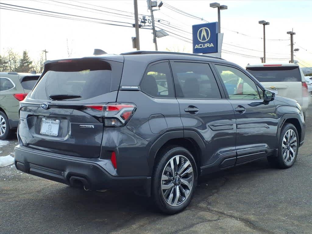 2025 Subaru Forester Touring AWD