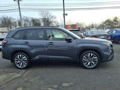 2025 Subaru Forester Touring AWD