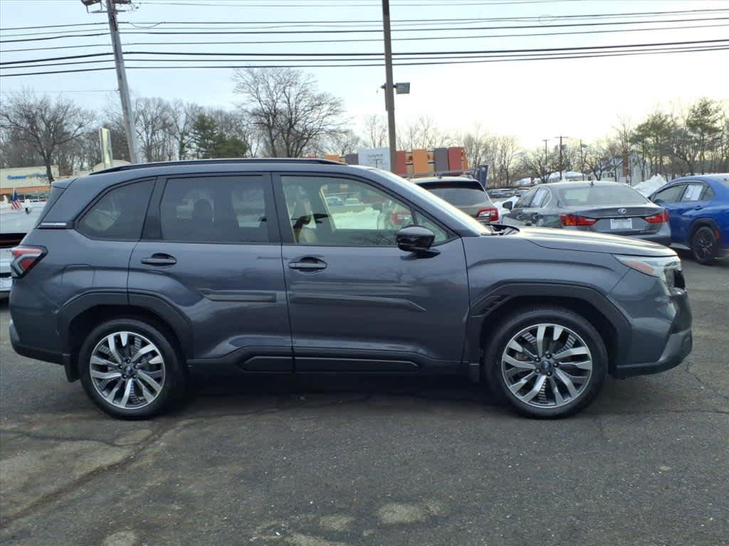 2025 Subaru Forester Touring AWD