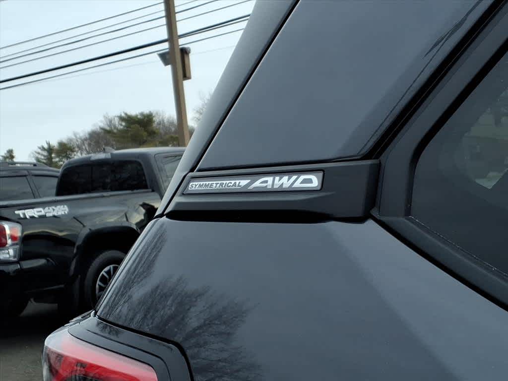 2025 Subaru Forester Touring AWD