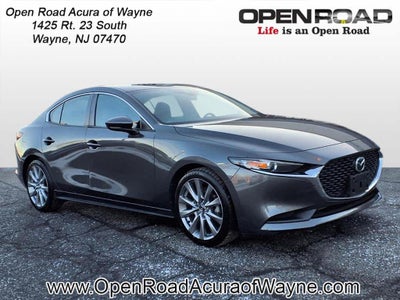 2020 Mazda MAZDA3 Select Package FWD