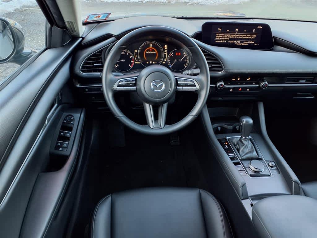 2020 Mazda MAZDA3 Select Package FWD