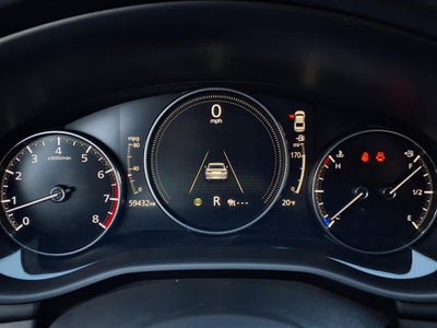 2020 Mazda MAZDA3 Select Package FWD