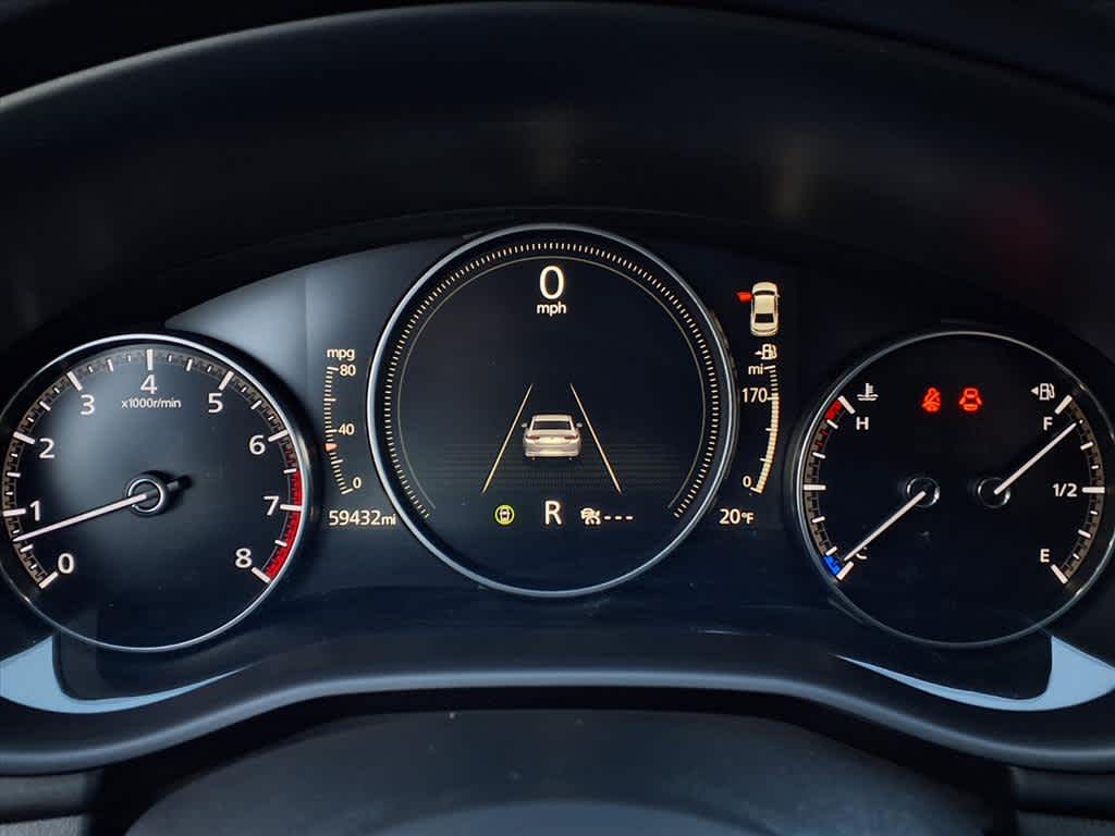 2020 Mazda MAZDA3 Select Package FWD