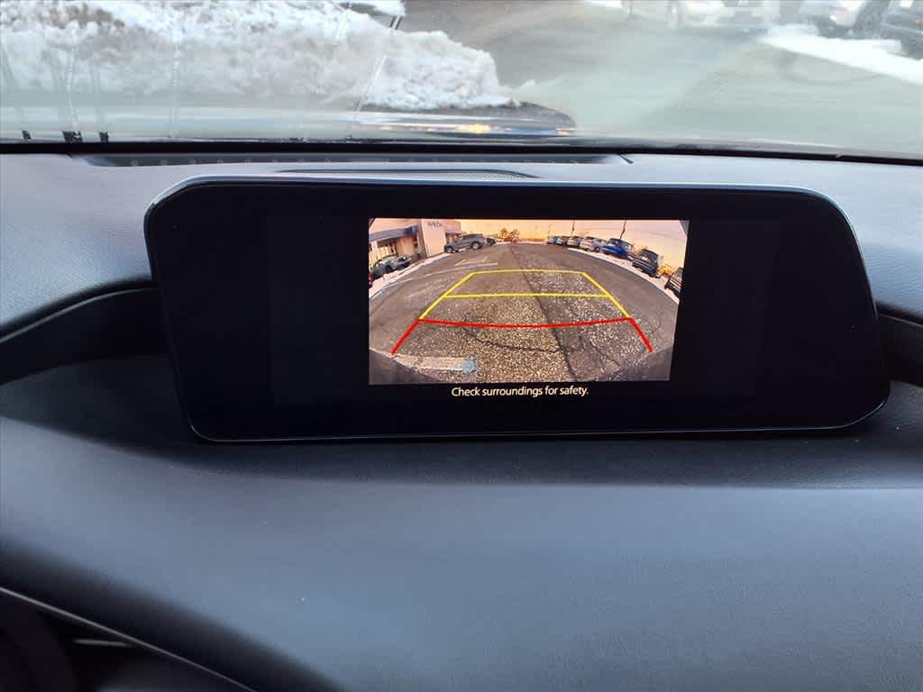 2020 Mazda MAZDA3 Select Package FWD