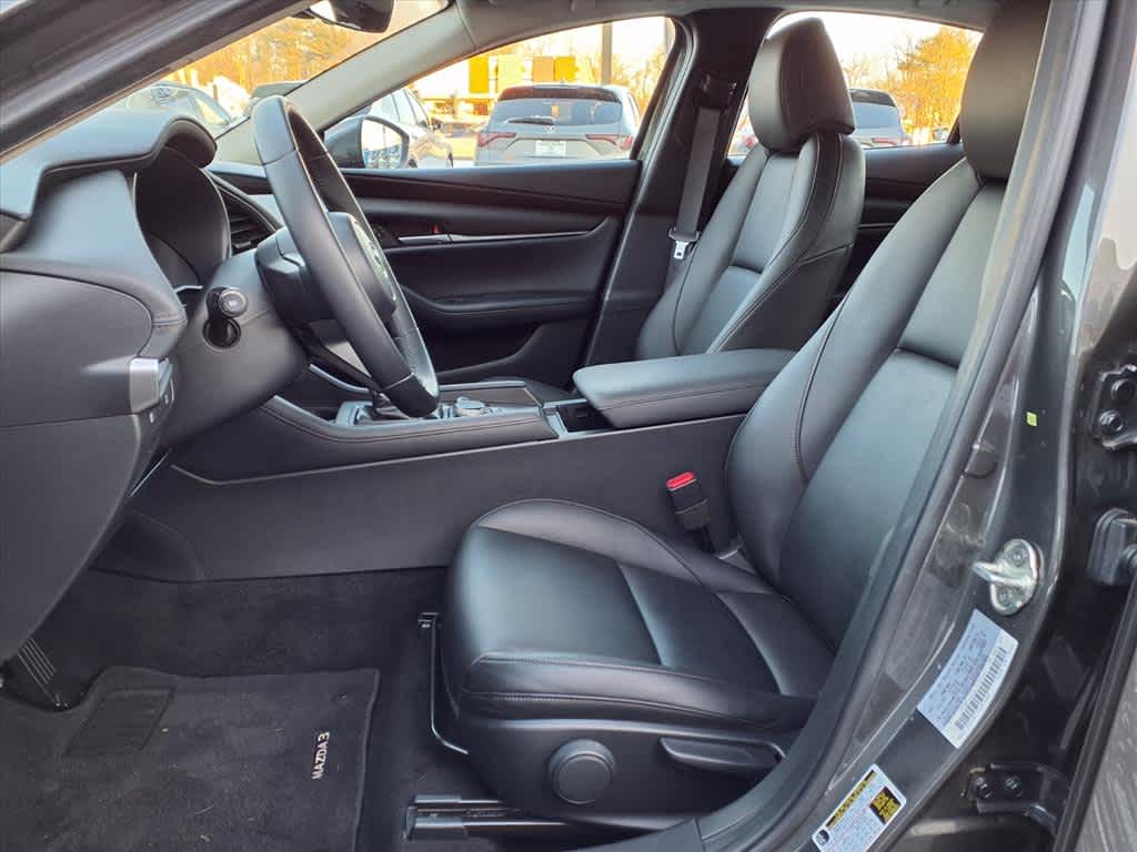 2020 Mazda MAZDA3 Select Package FWD