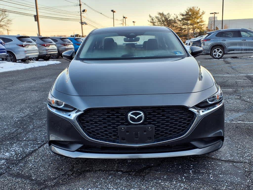 2020 Mazda MAZDA3 Select Package FWD