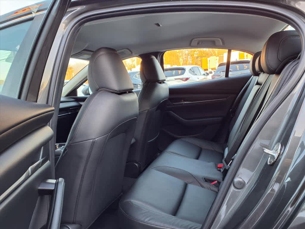 2020 Mazda MAZDA3 Select Package FWD