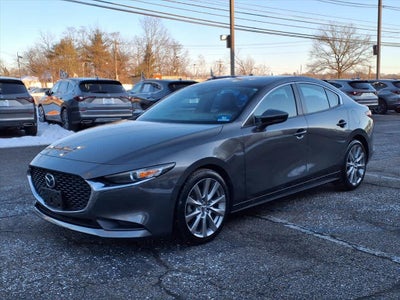2020 Mazda MAZDA3 Select Package FWD