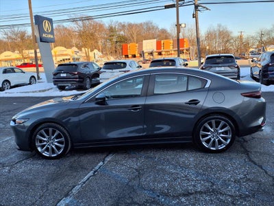 2020 Mazda MAZDA3 Select Package FWD