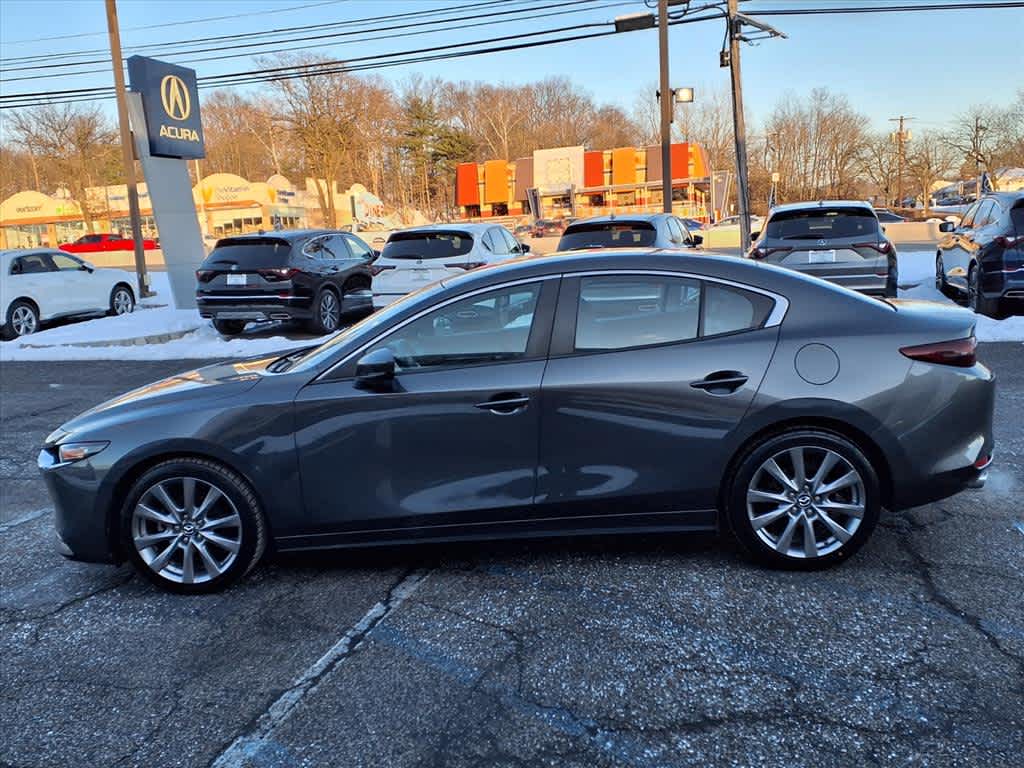 2020 Mazda MAZDA3 Select Package FWD