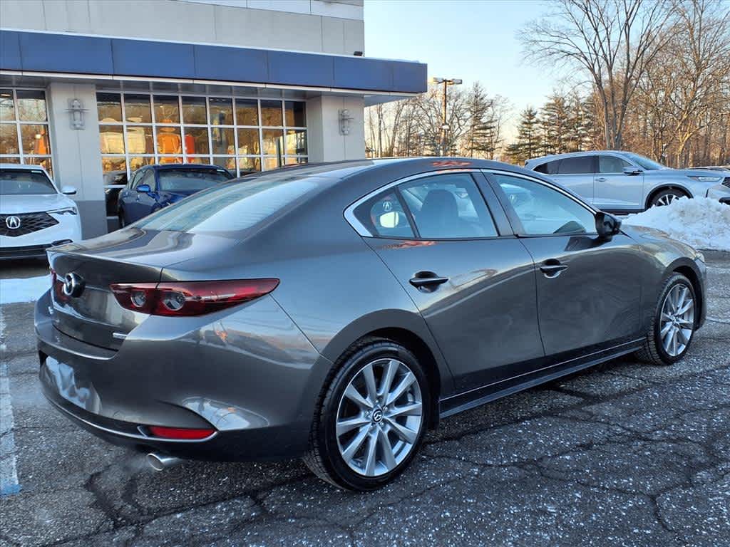 2020 Mazda MAZDA3 Select Package FWD