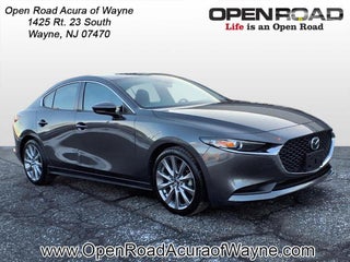 2020 Mazda MAZDA3 Select Package FWD